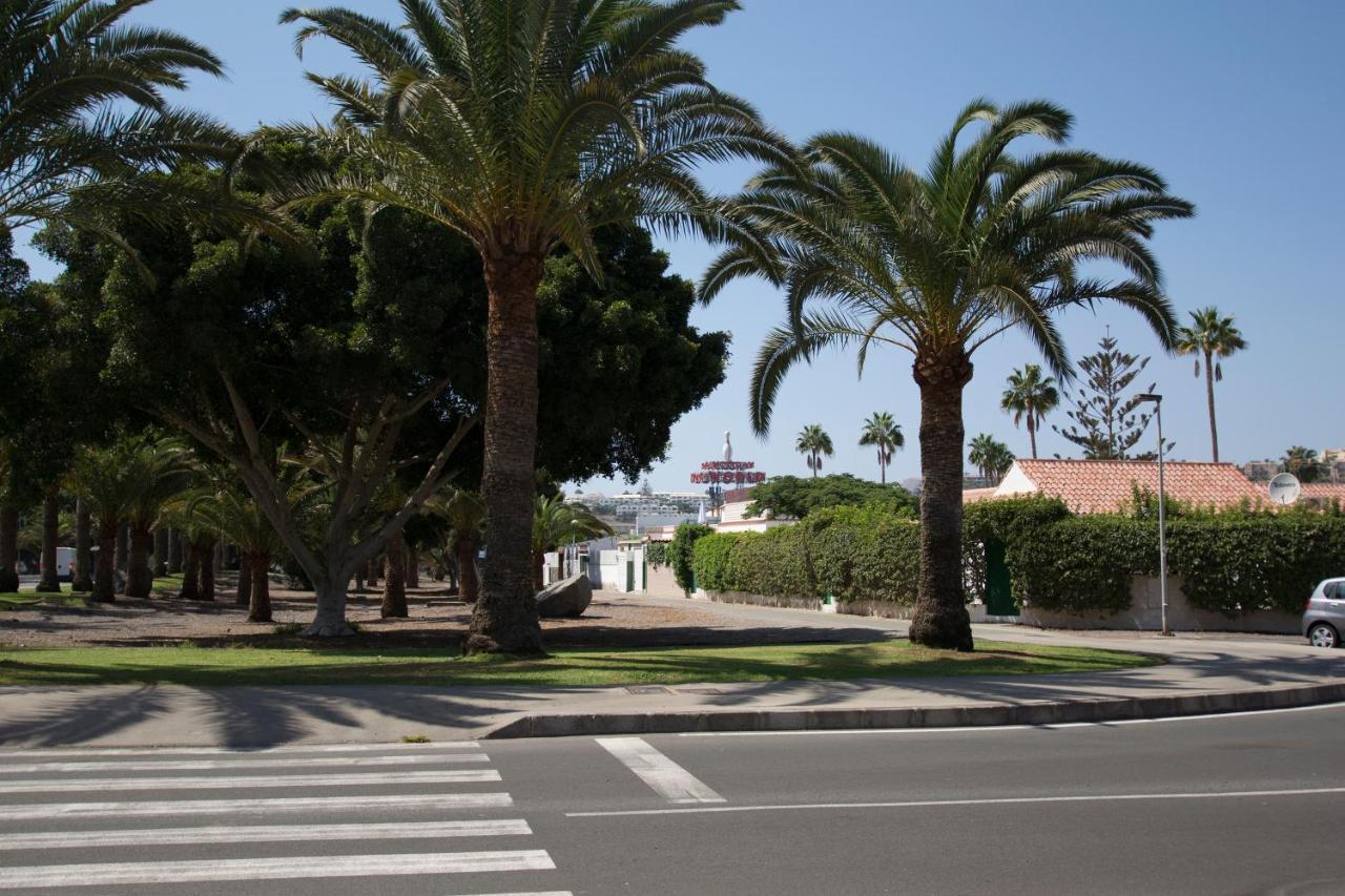 Serenity Garden Maspalomas  Exterior foto