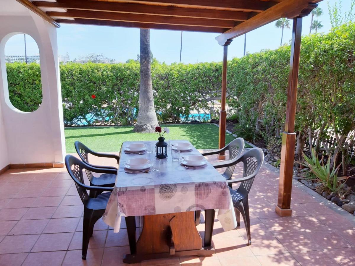 Serenity Garden Maspalomas  Exterior foto