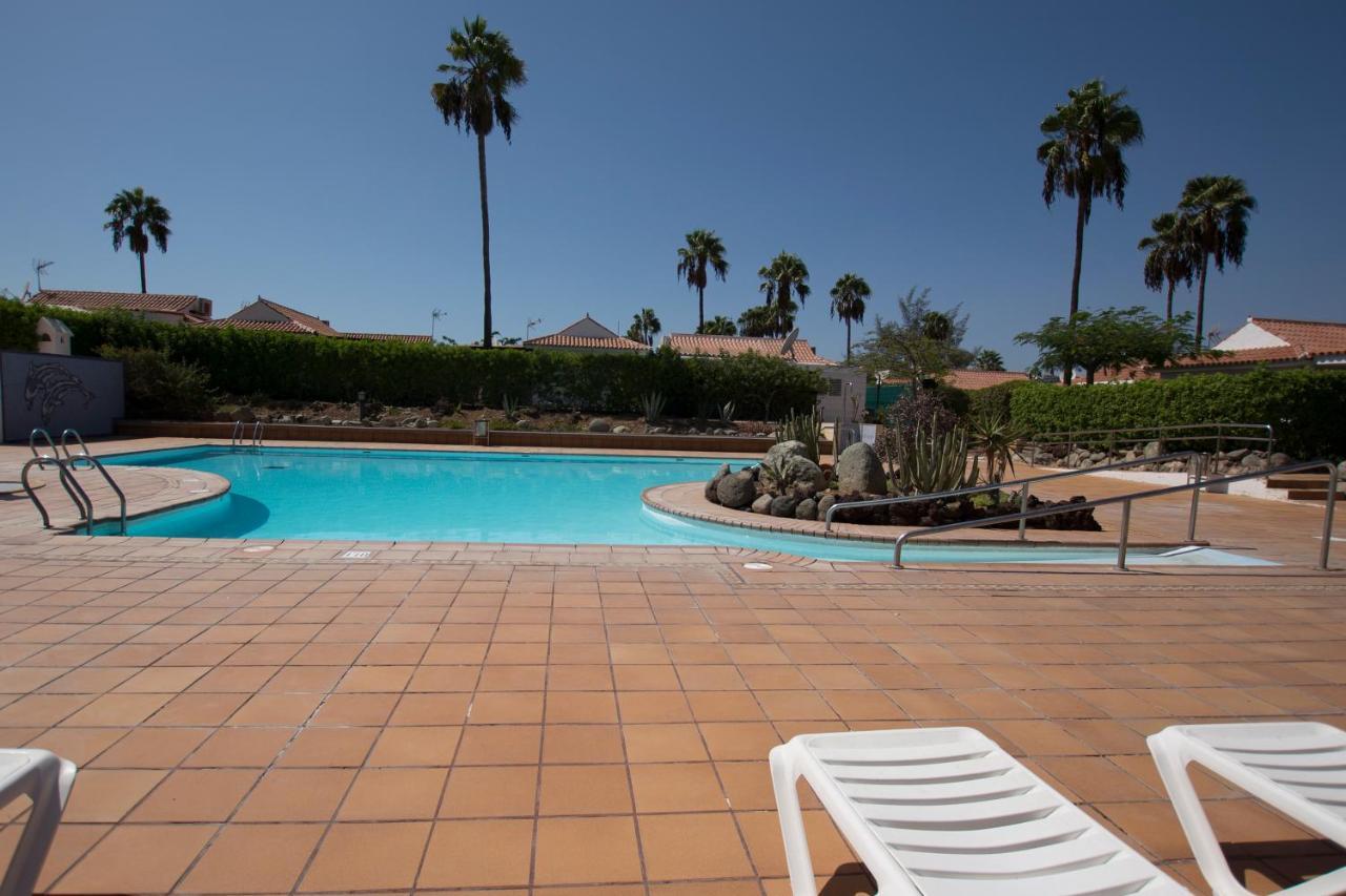 Serenity Garden Maspalomas  Exterior foto