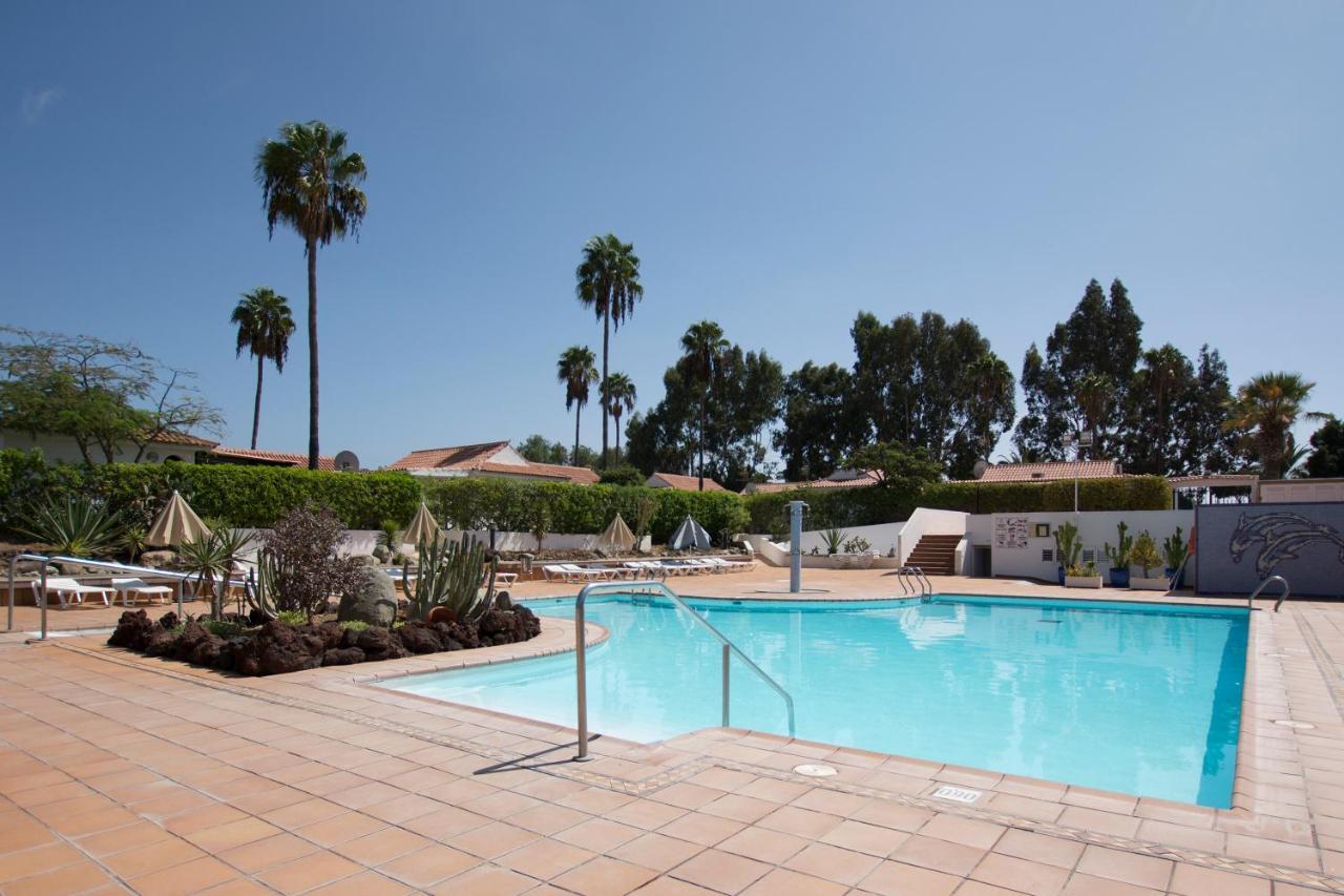Serenity Garden Maspalomas  Exterior foto