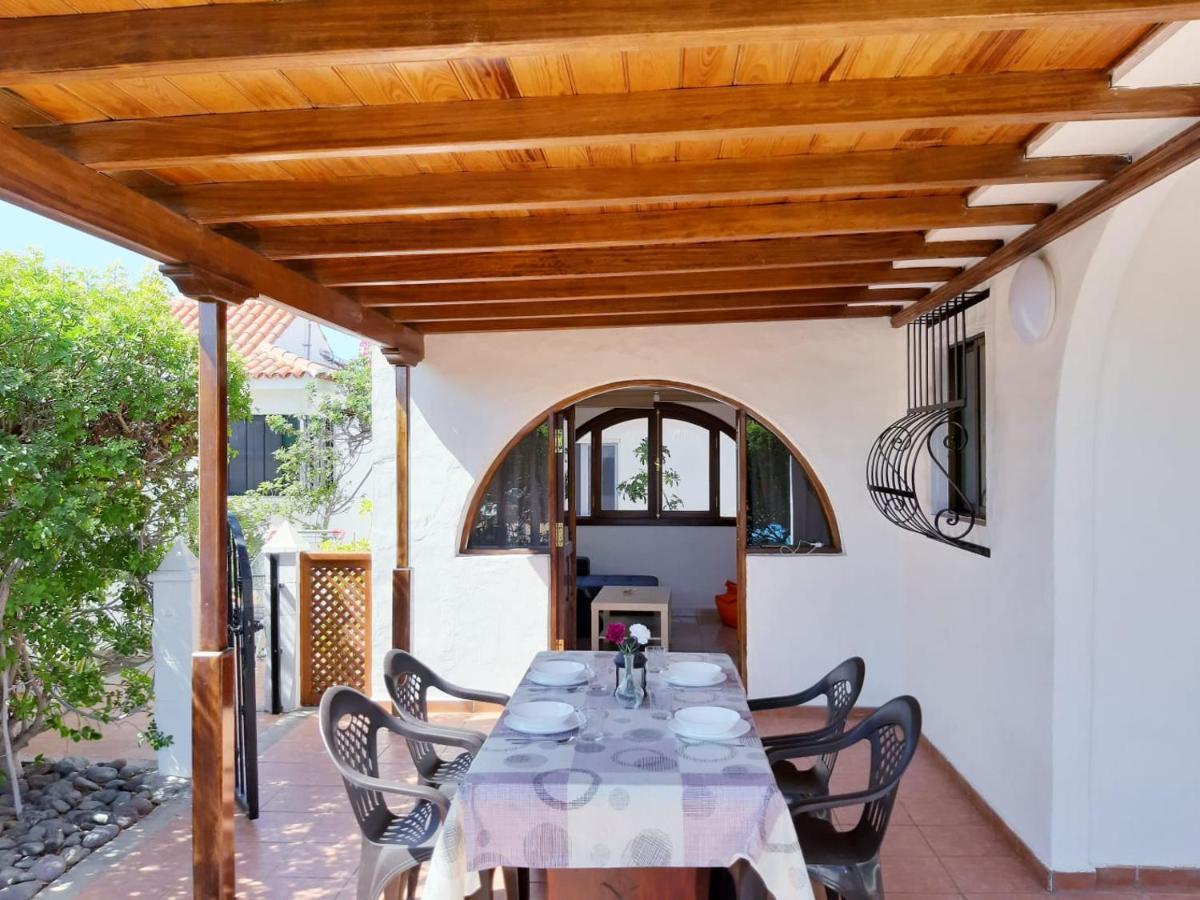 Serenity Garden Maspalomas  Exterior foto