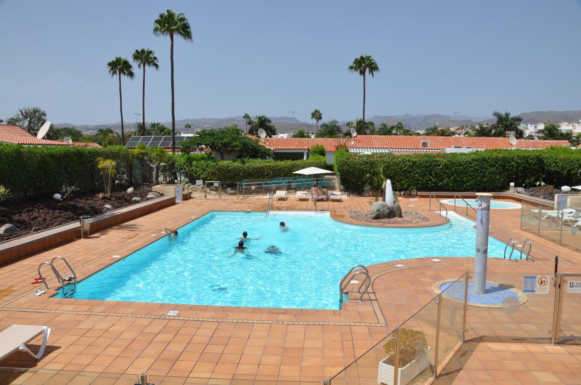 Serenity Garden Maspalomas  Exterior foto