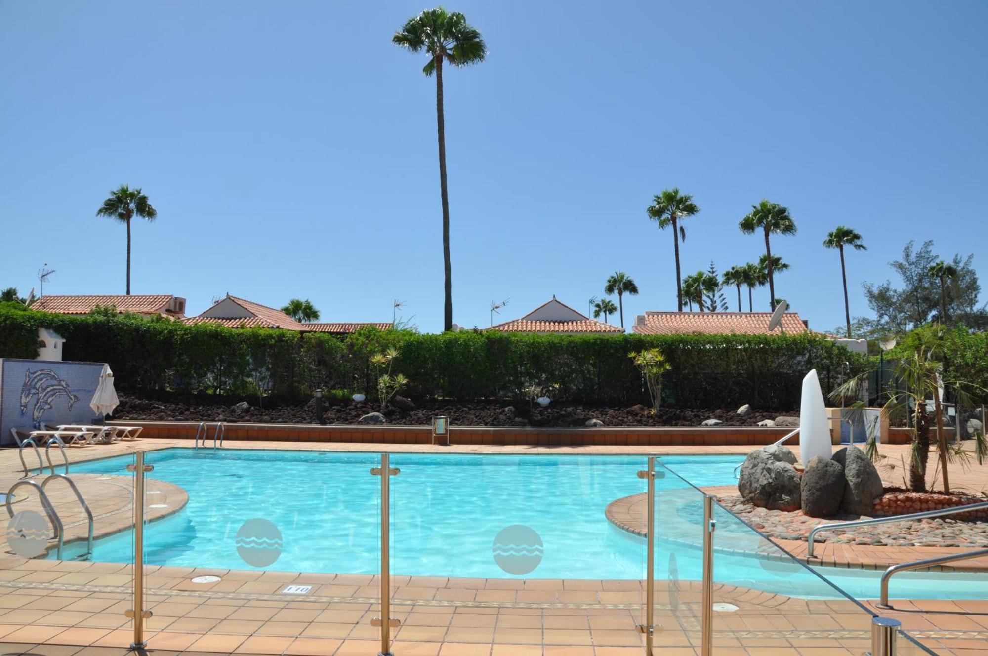 Serenity Garden Maspalomas  Exterior foto
