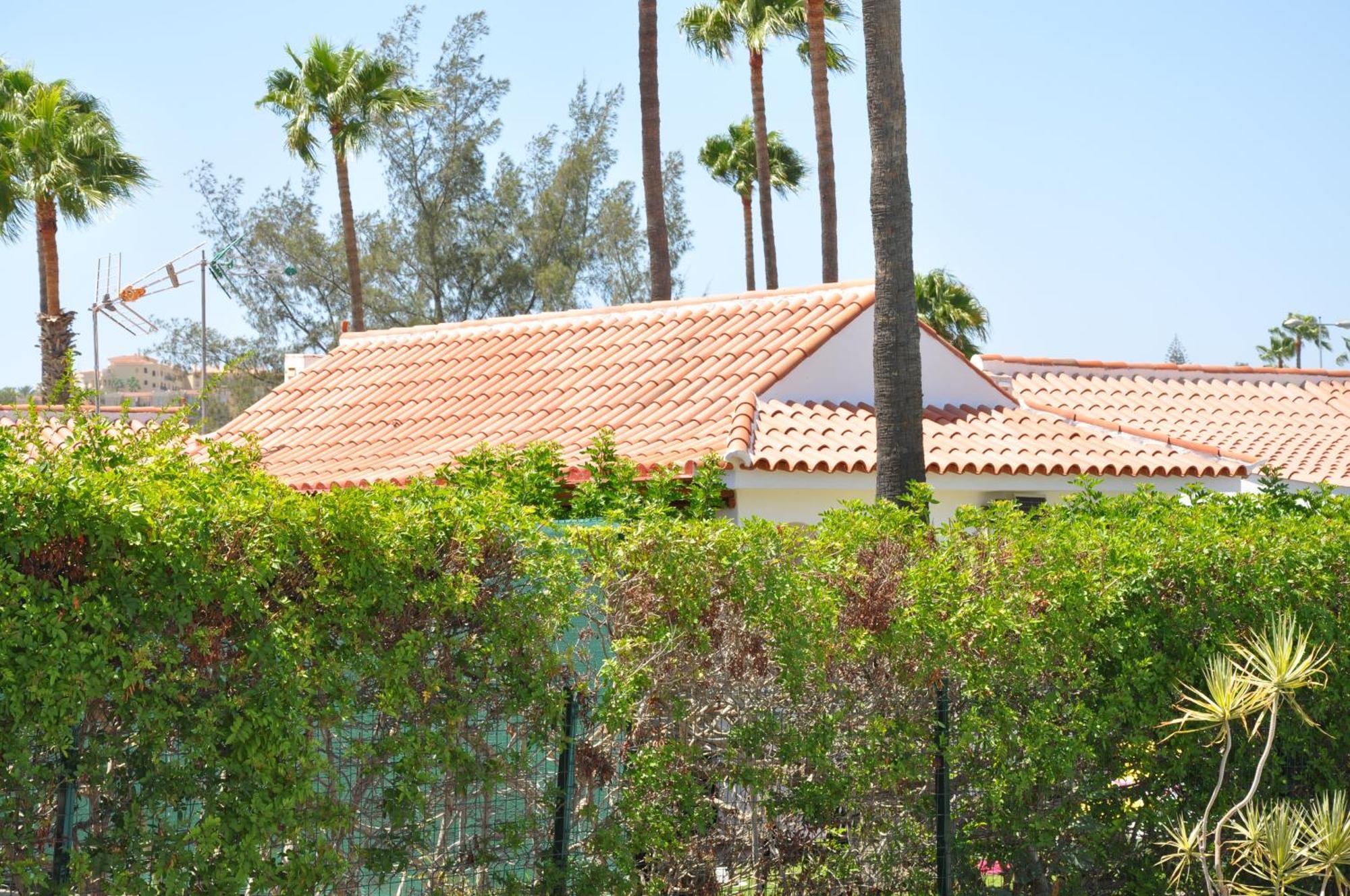 Serenity Garden Maspalomas  Exterior foto