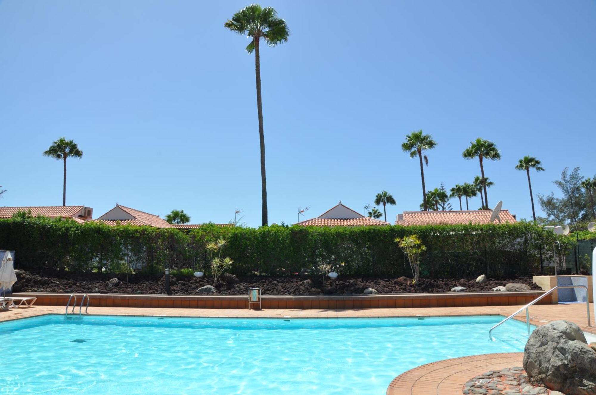Serenity Garden Maspalomas  Exterior foto