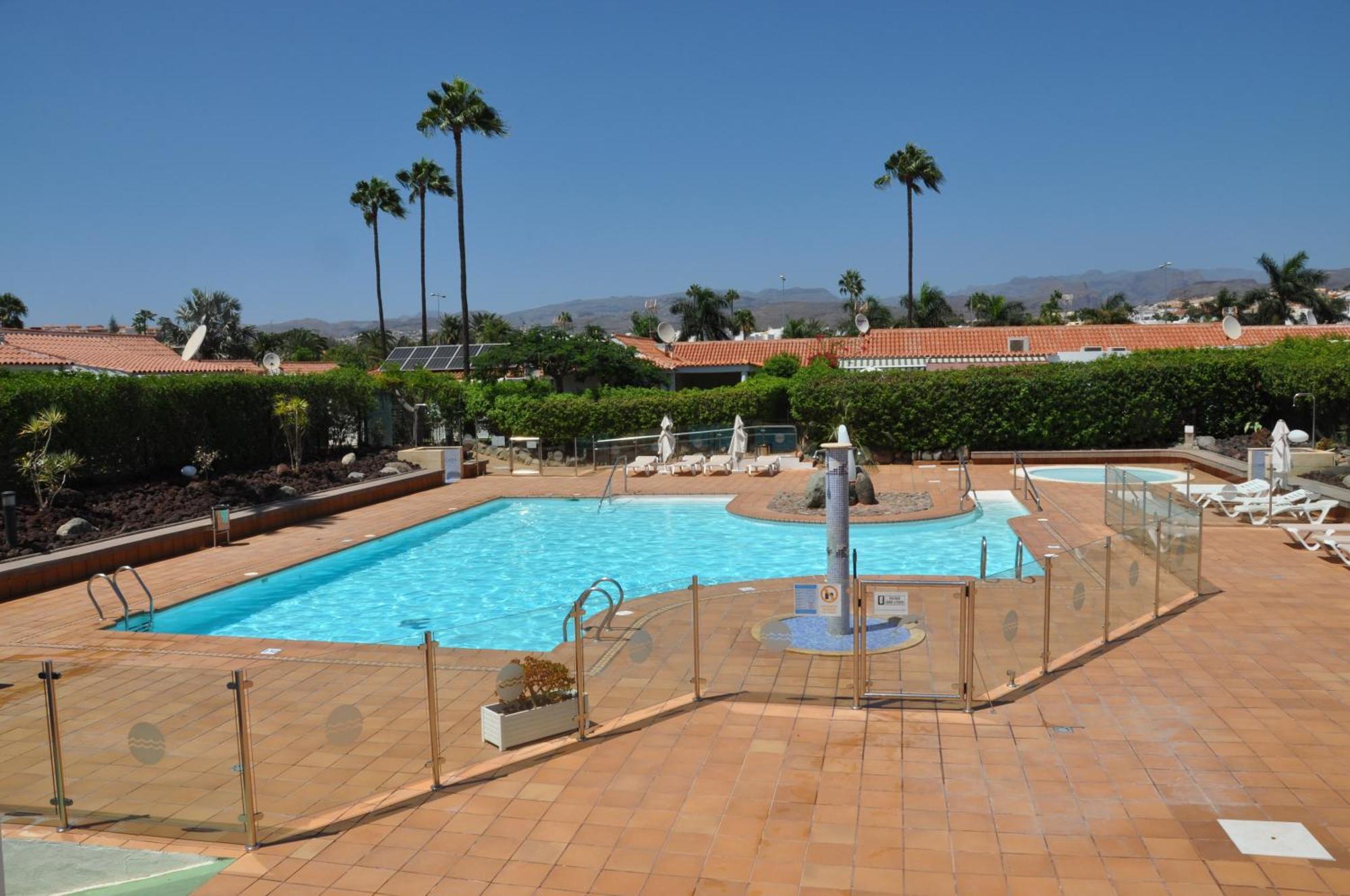 Serenity Garden Maspalomas  Exterior foto